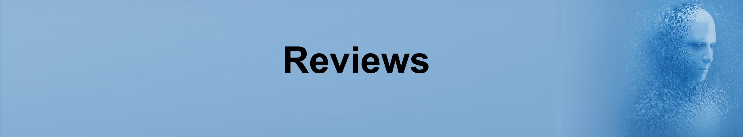 Reviews Banner