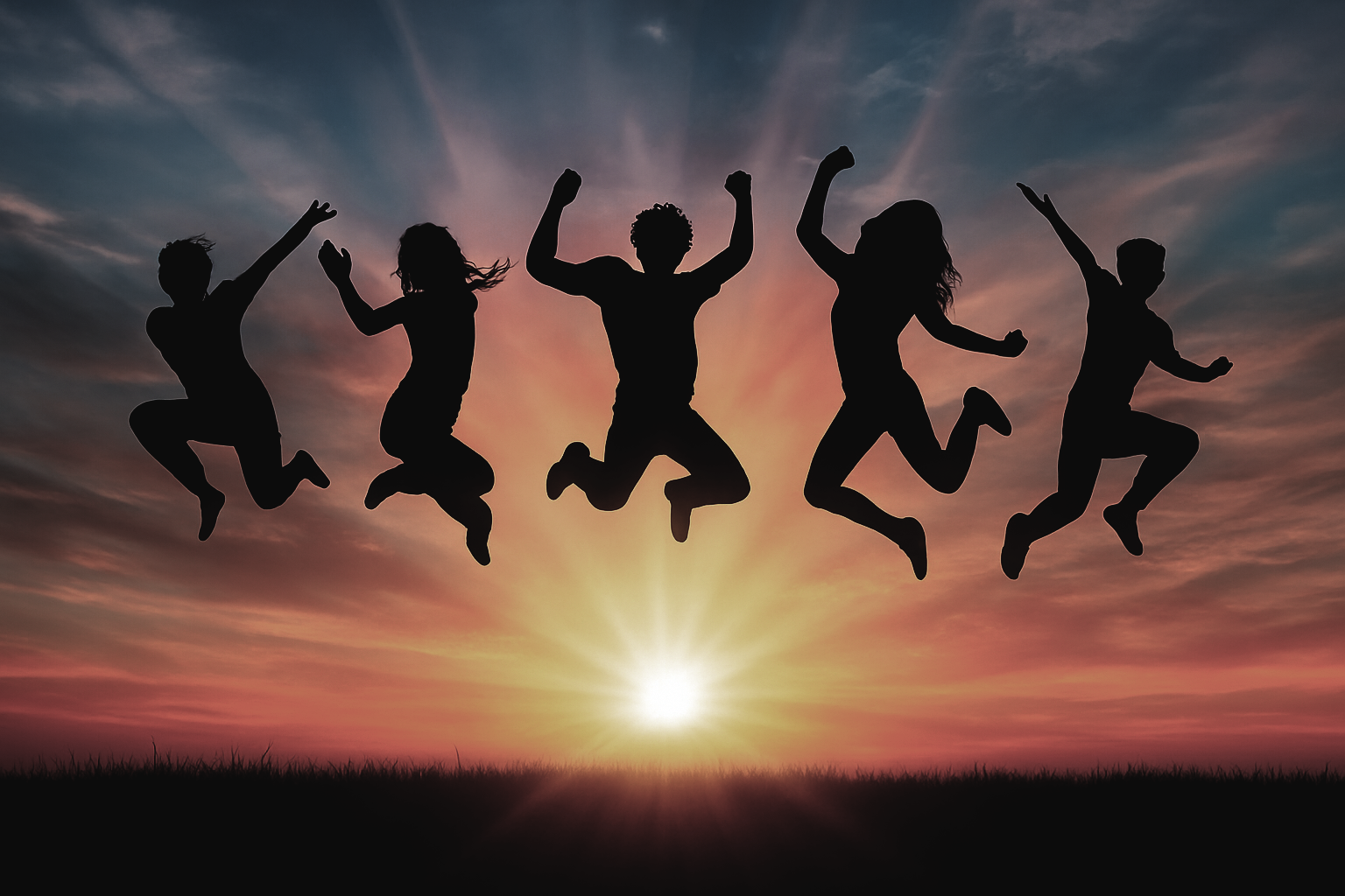 We Were Young - Youth and memories